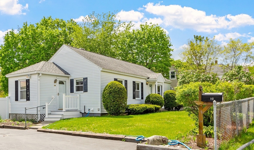 Property Photo: 16 Elm St MA 01453