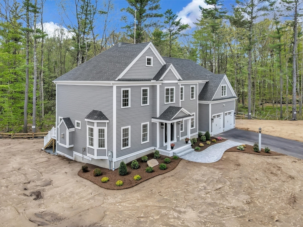 Property Photo: 23 Owl Ridge Road MA 02356
