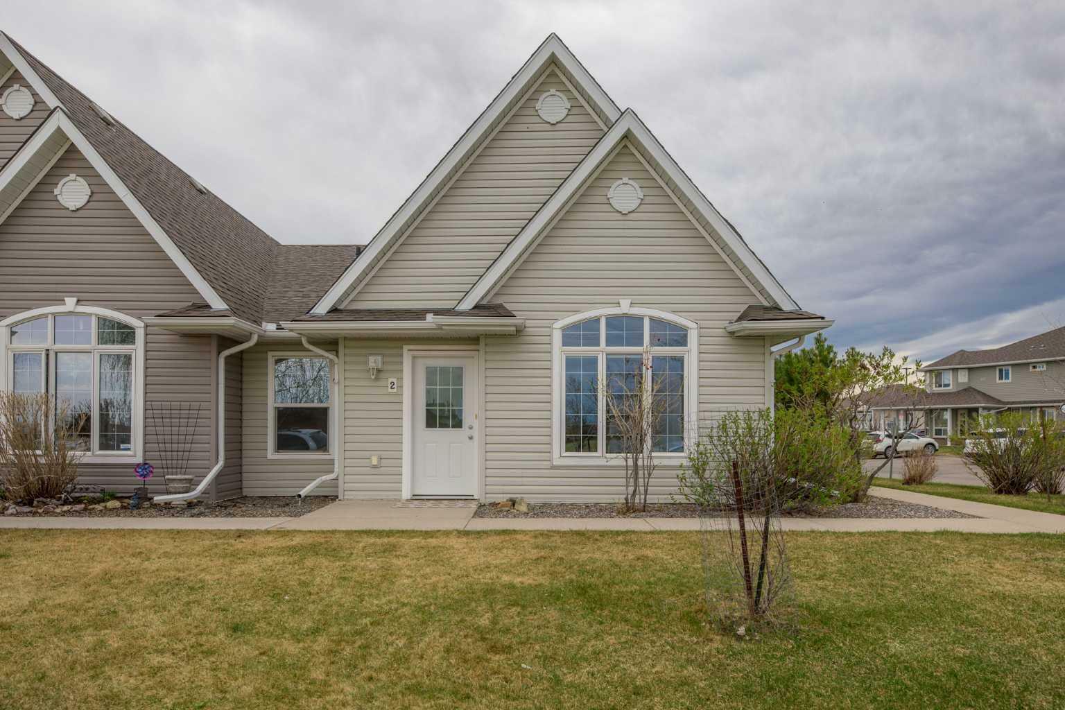 Property Photo: 100 Ridgestone Lane 2 AB T0L 0H0