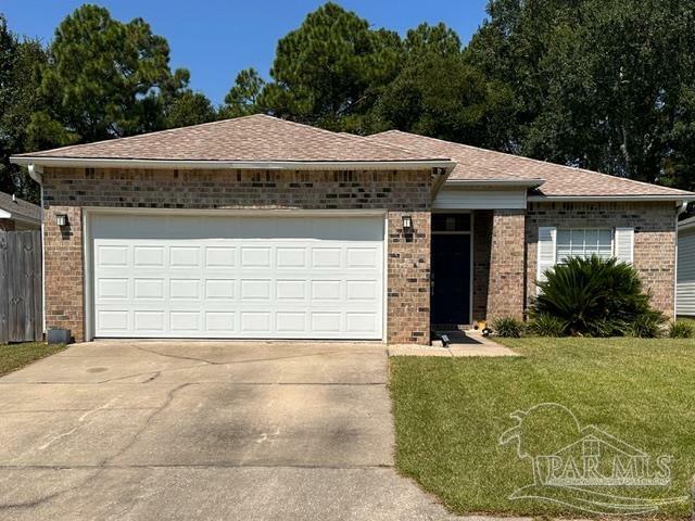 Property Photo: 5827 Dandelion Ln FL 32526