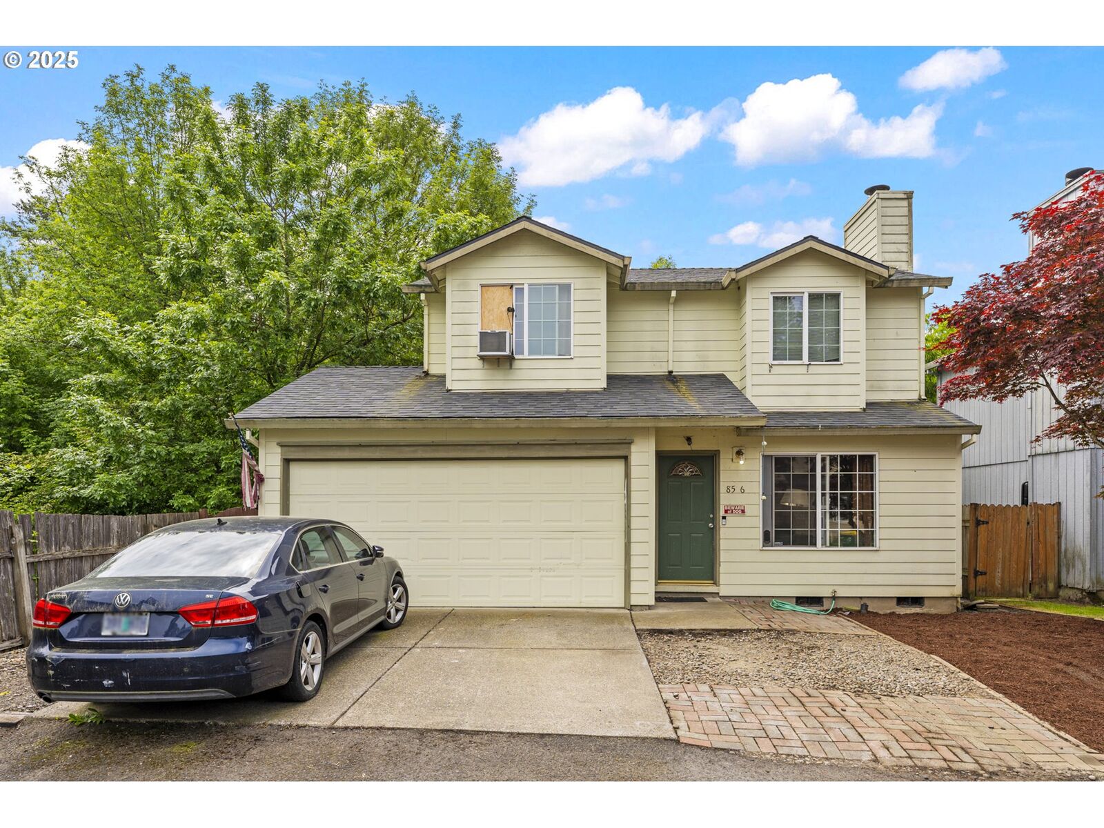 Property Photo:  8516 SW Lucille Ct  OR 97223 