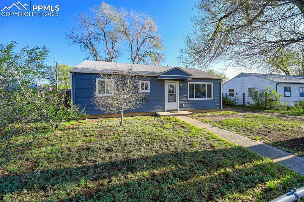 Property Photo: 1222 Bristol Avenue CO 80905