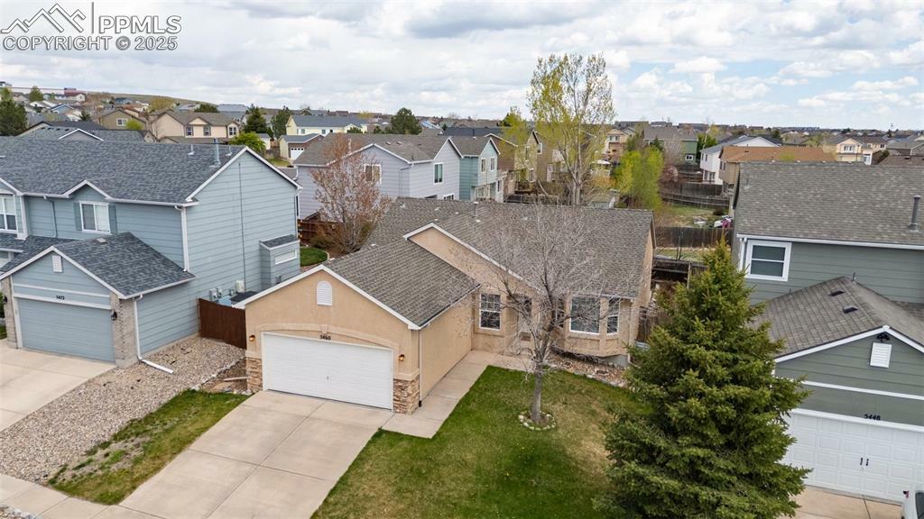 Property Photo:  5460 Butterfield Drive  CO 80923 