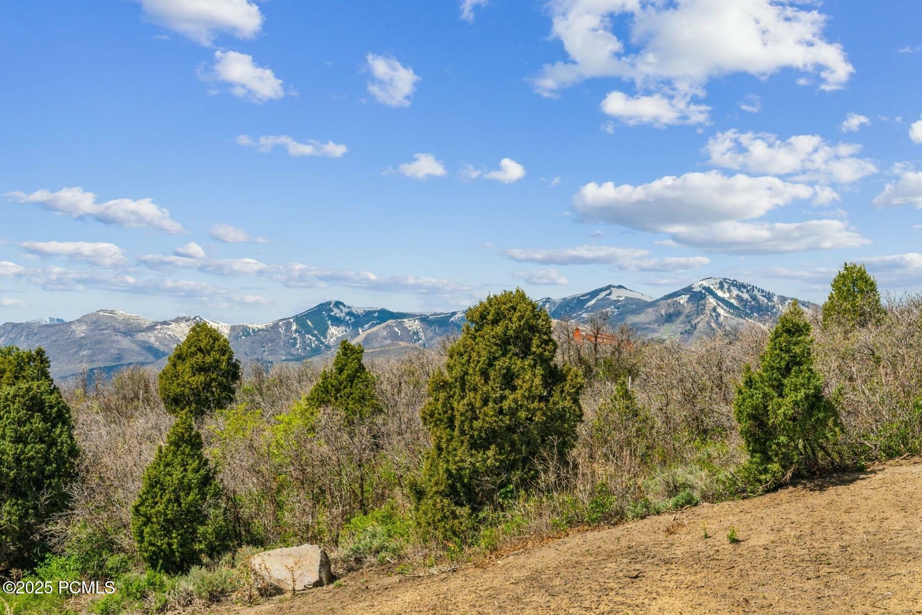 Property Photo: 10124 N Painted Bluff Place UT 84036