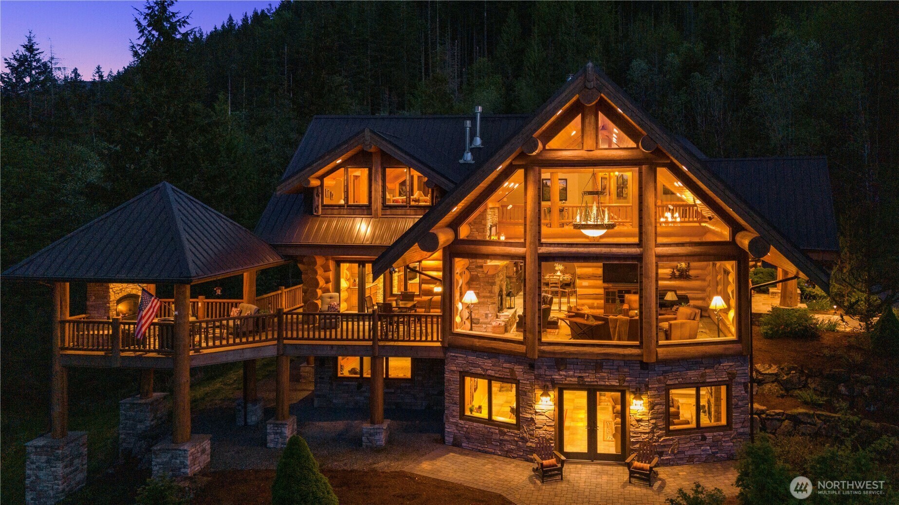 Property Photo: 16323 Reserve Drive SE WA 98045