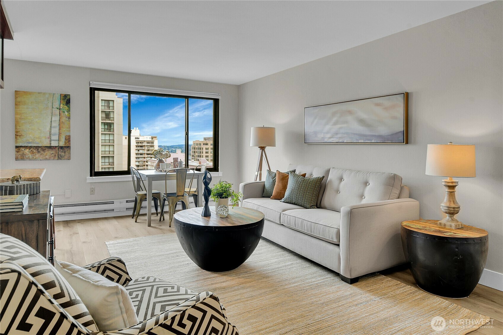 Property Photo: 1105 Spring Street 1306 WA 98104