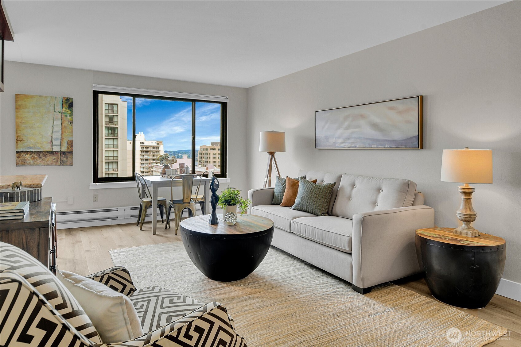 Property Photo: 1105 Spring Street 1306 WA 98104