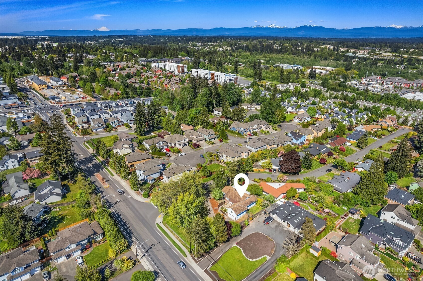 Property Photo: 16627 36th Avenue W WA 98037