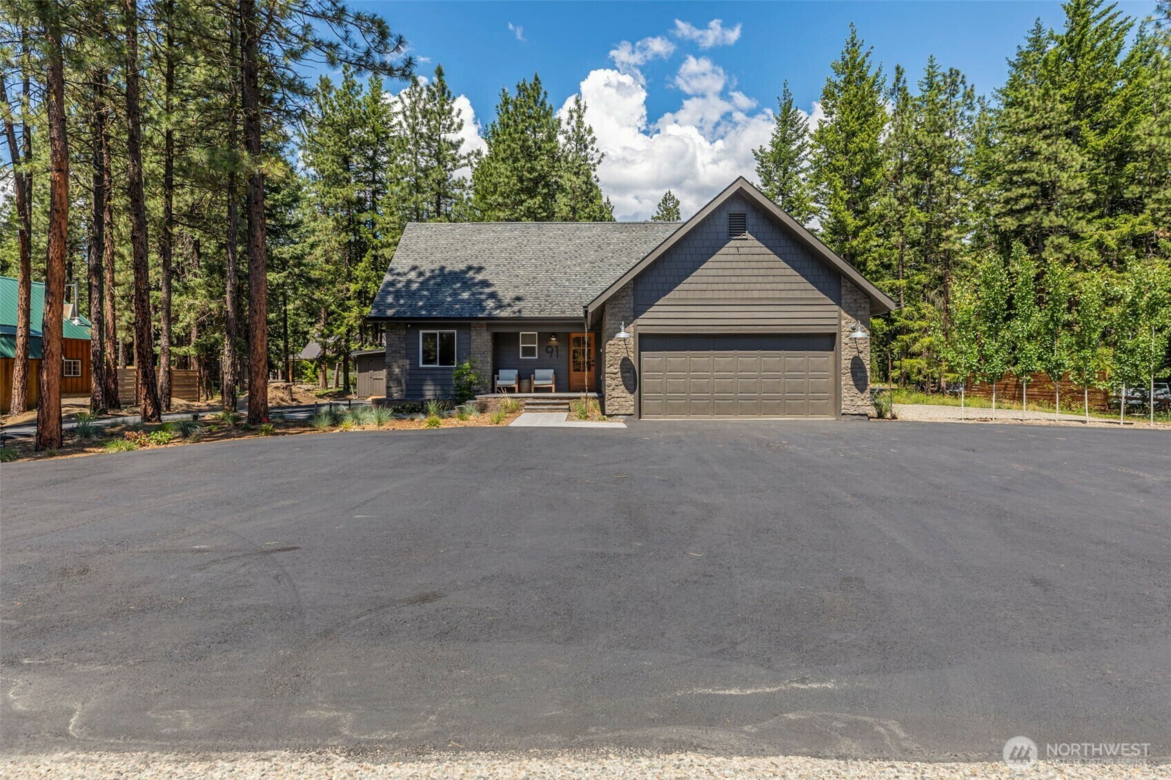 Property Photo: 91 White Pine Drive WA 98940