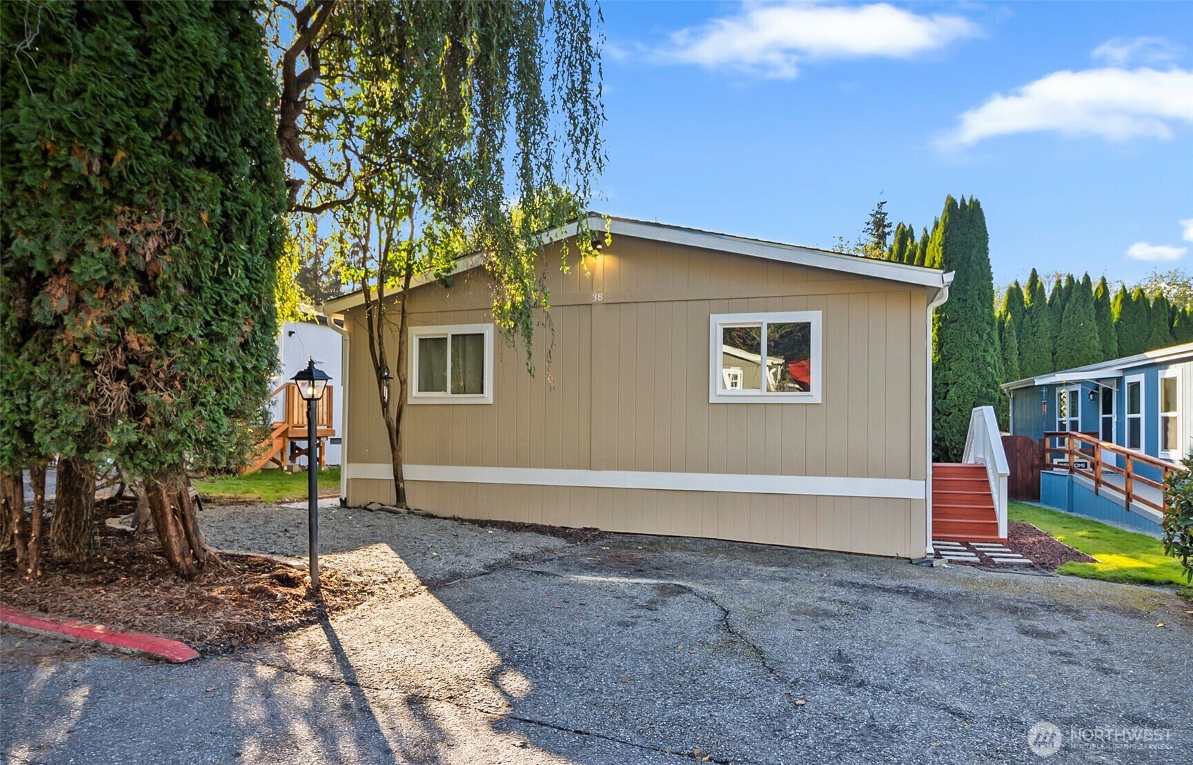 Property Photo: 20227 80th Avenue NE 38 WA 98223