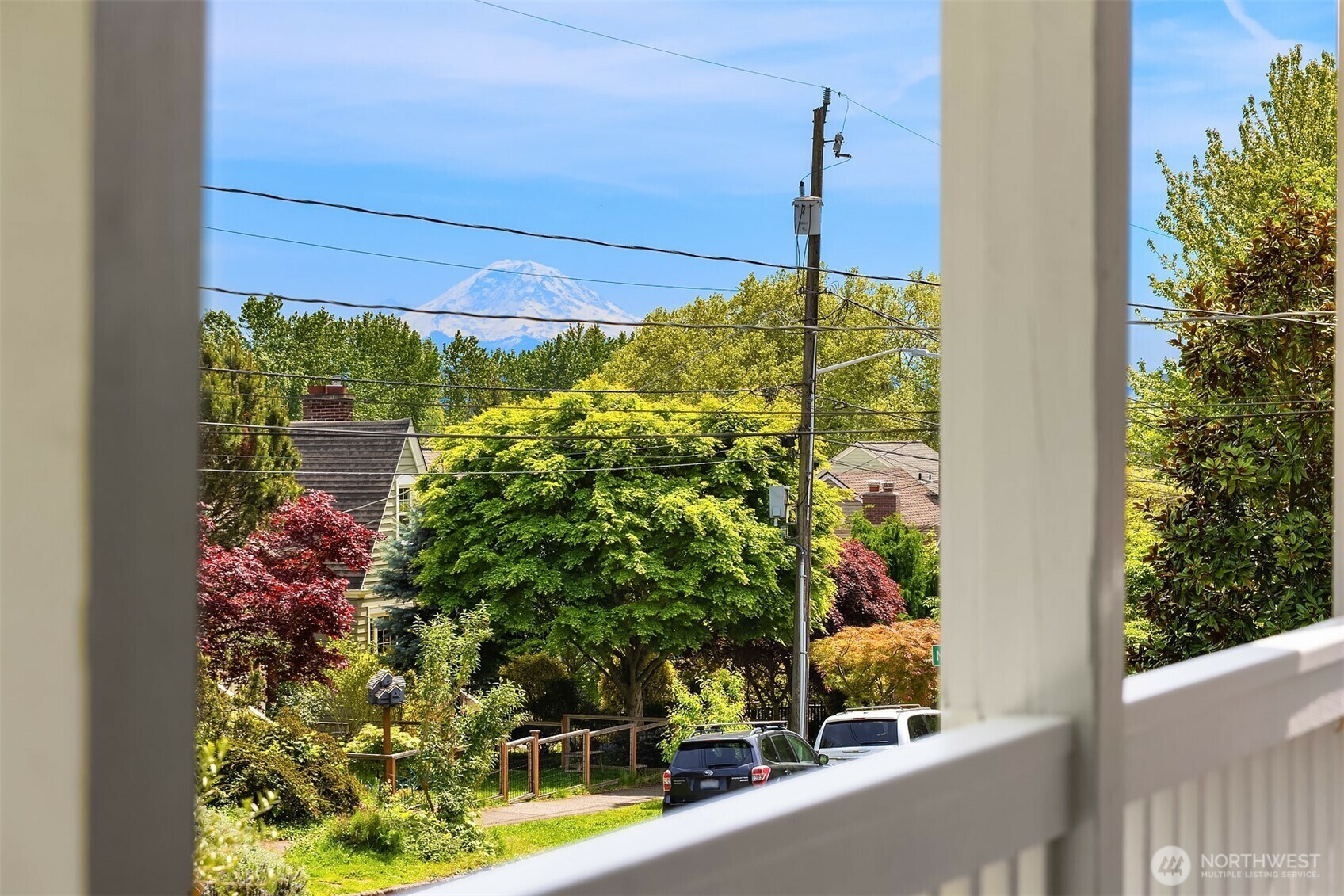 Property Photo: 5207 37th Avenue NE WA 98105