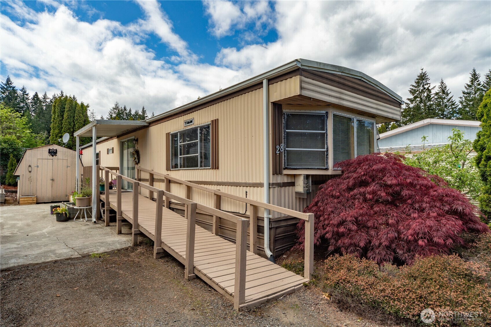 Property Photo:  512 SW Berry Lake Road 28  WA 98367 