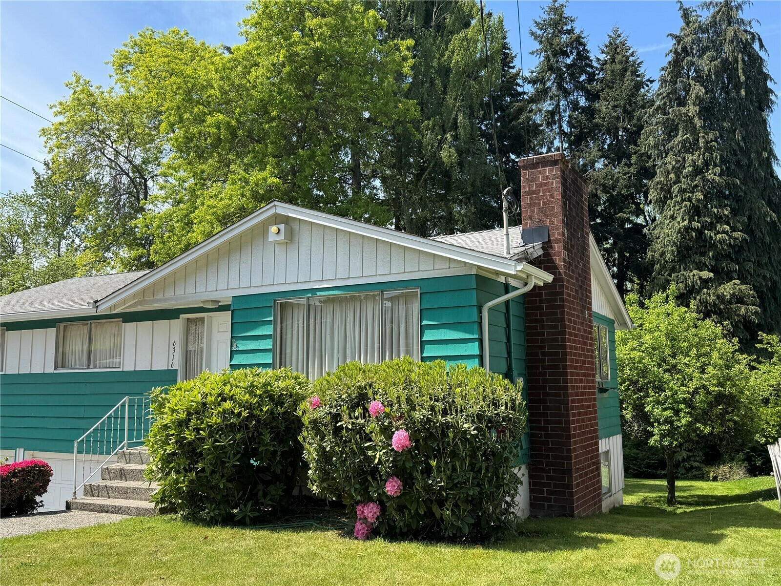 Property Photo: 6316 S Sheridan Avenue WA 98408