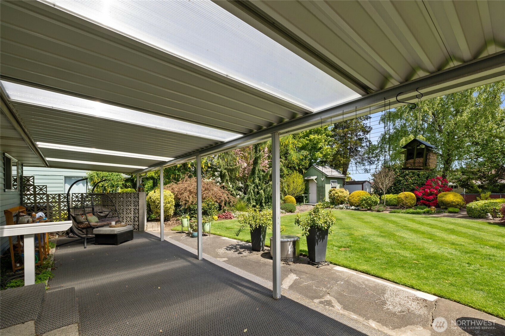 Property Photo: 6527 S L Street WA 98408