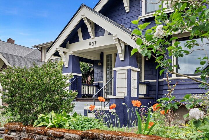 Property Photo: 937 S Sheridan Avenue WA 98405