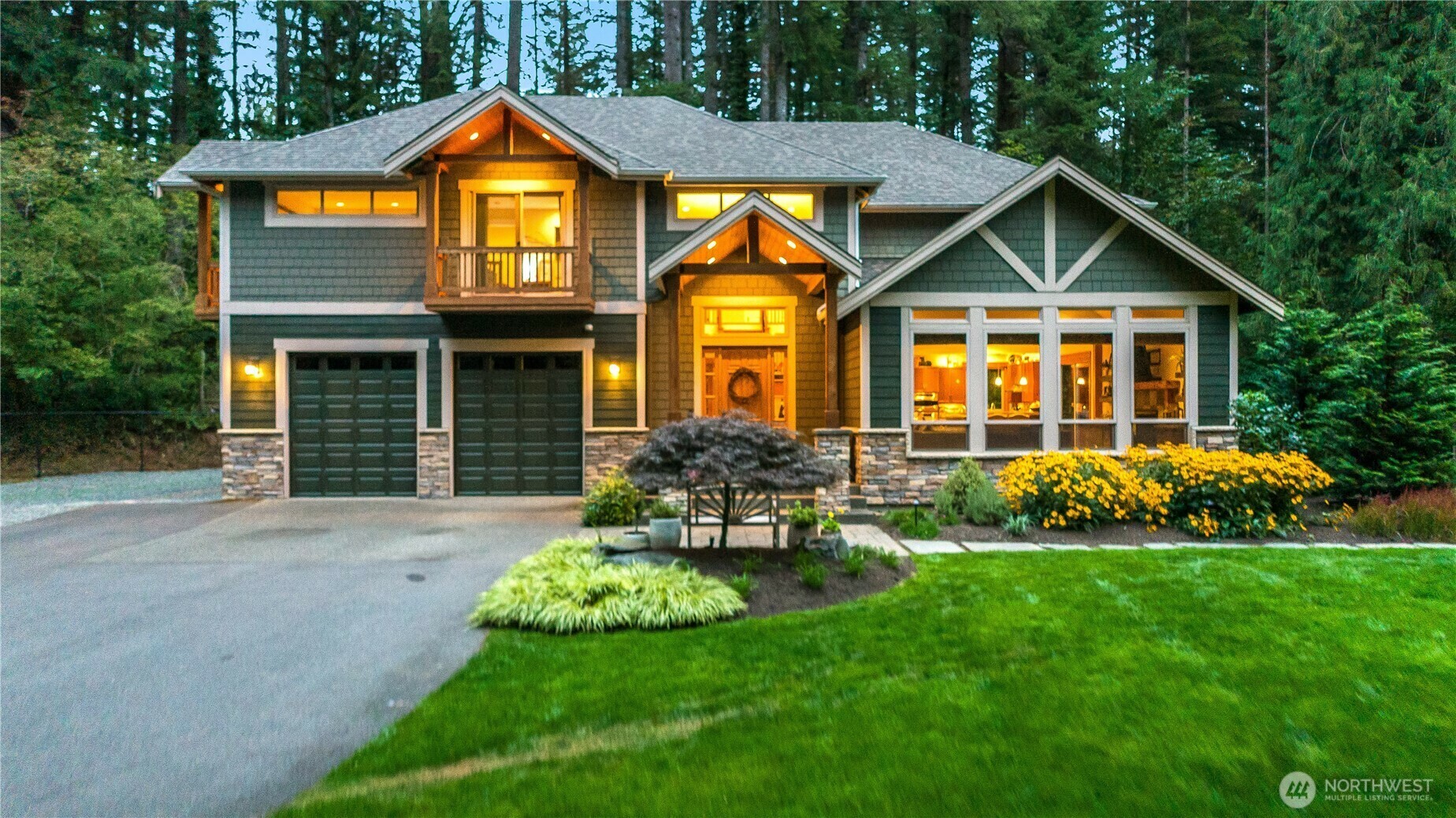 Property Photo: 11102 Upper Preston Road SE WA 98027