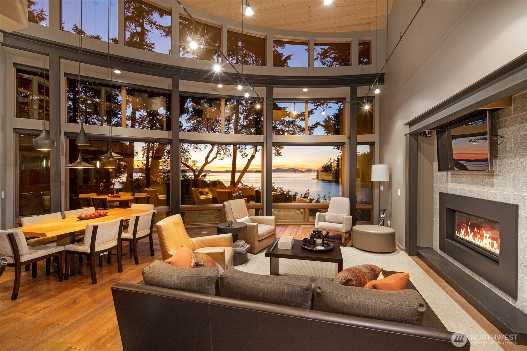Property Photo:  144  Sunset Point Drive  WA 98250 