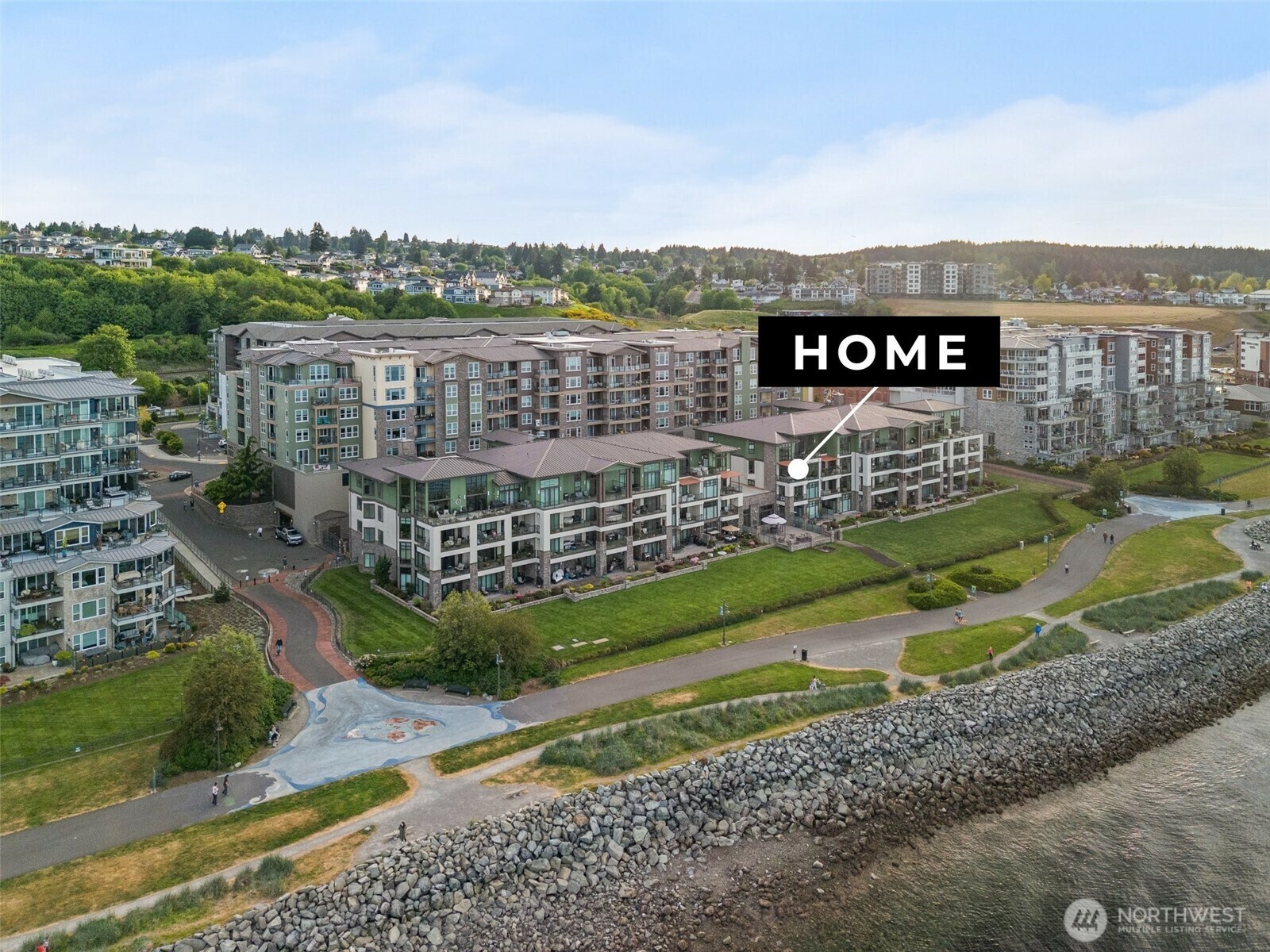 Property Photo: 5003 Main Street 306 WA 98407