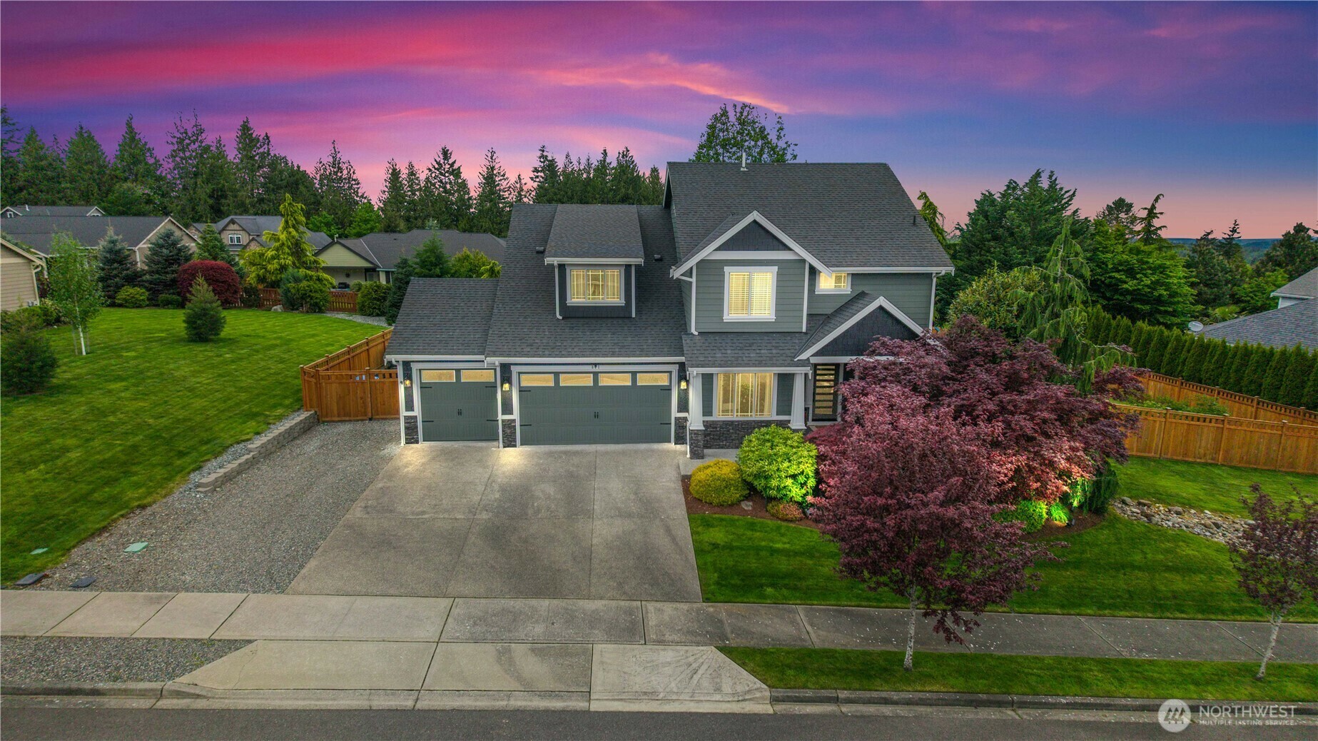 Property Photo: 841 Garnero Street WA 98321