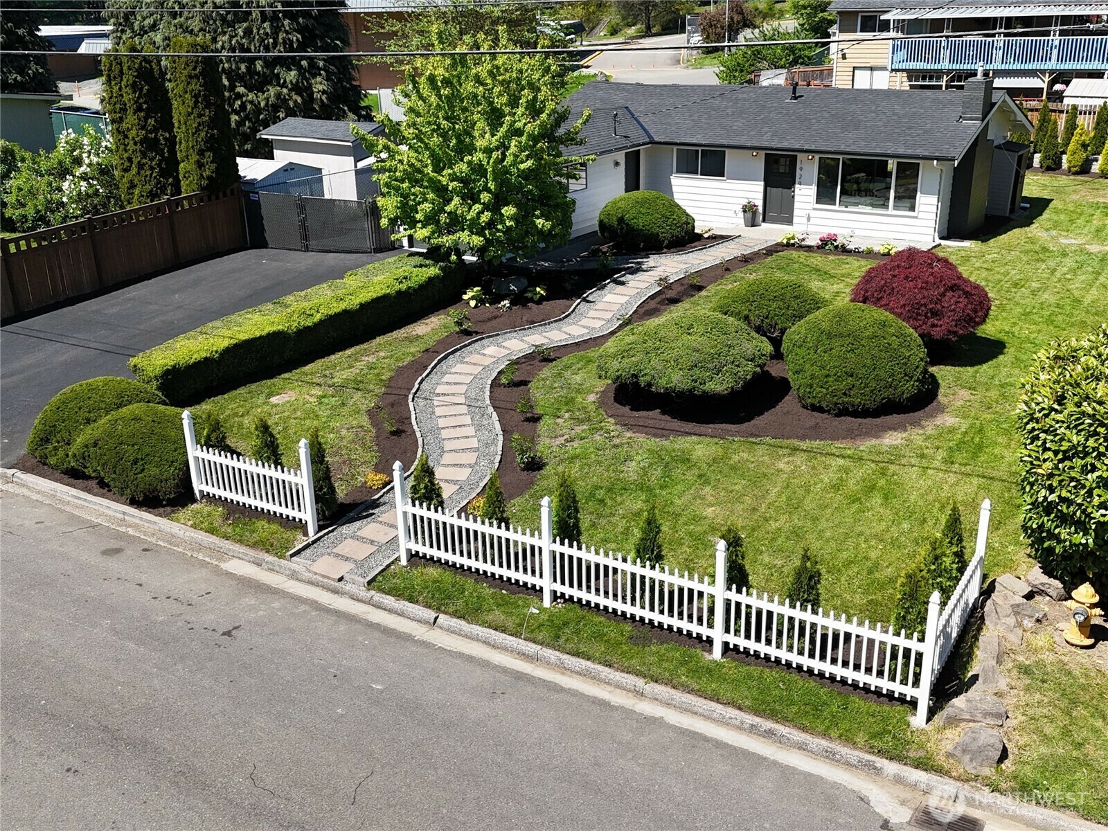 Property Photo: 1929 201st Place SW WA 98036