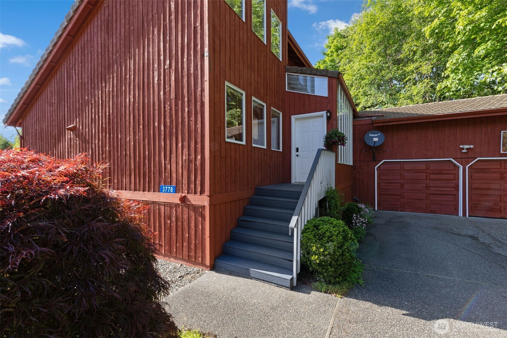 Property Photo: 3778 Tracyton Beach Road NW WA 98310