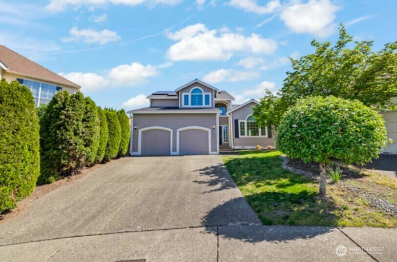 Property Photo: 10024 SE 244th Court WA 98030
