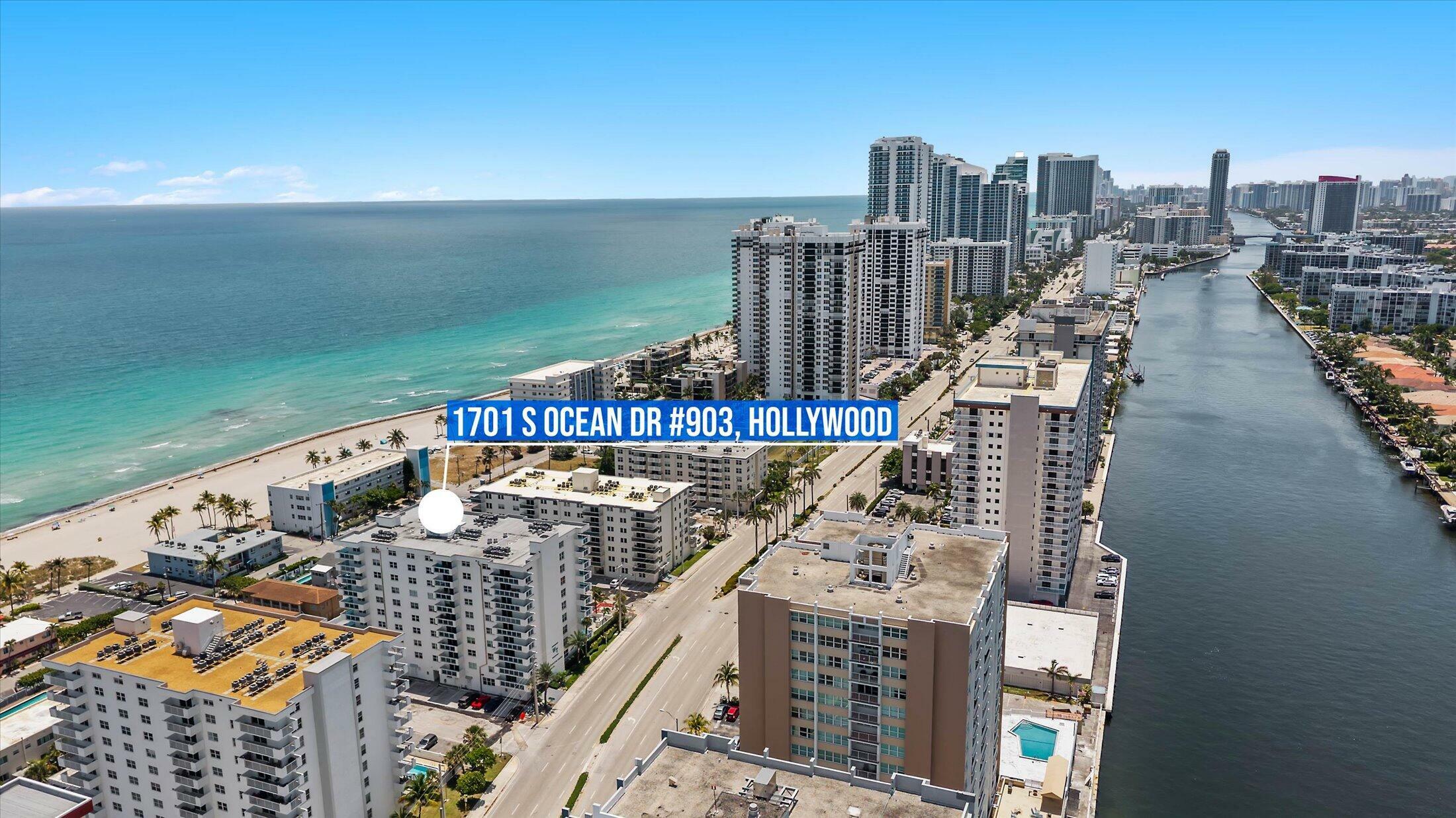 1701 S Ocean Drive 903  Hollywood FL 33019 photo