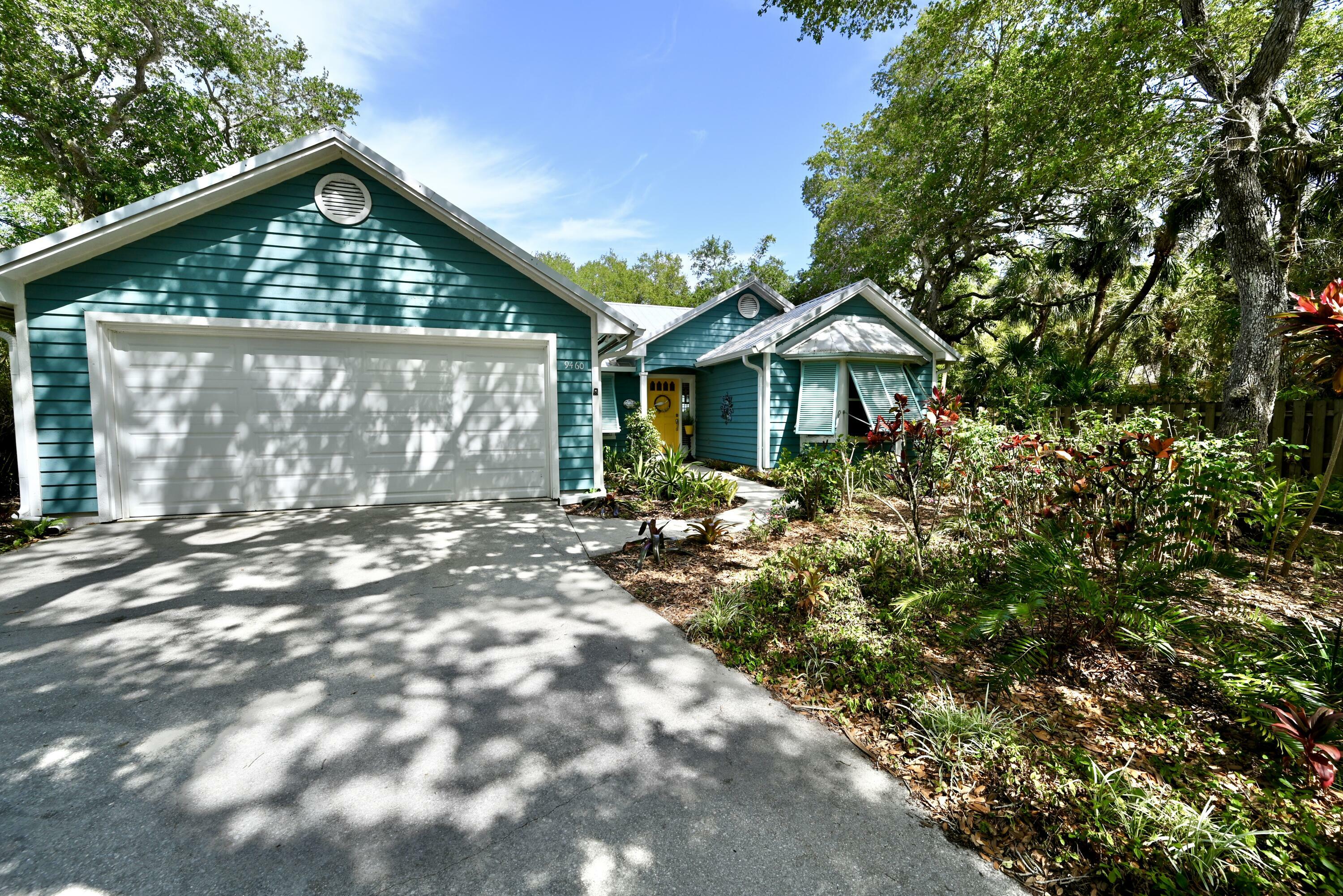 Property Photo: 9460 Seagrape Drive FL 32963