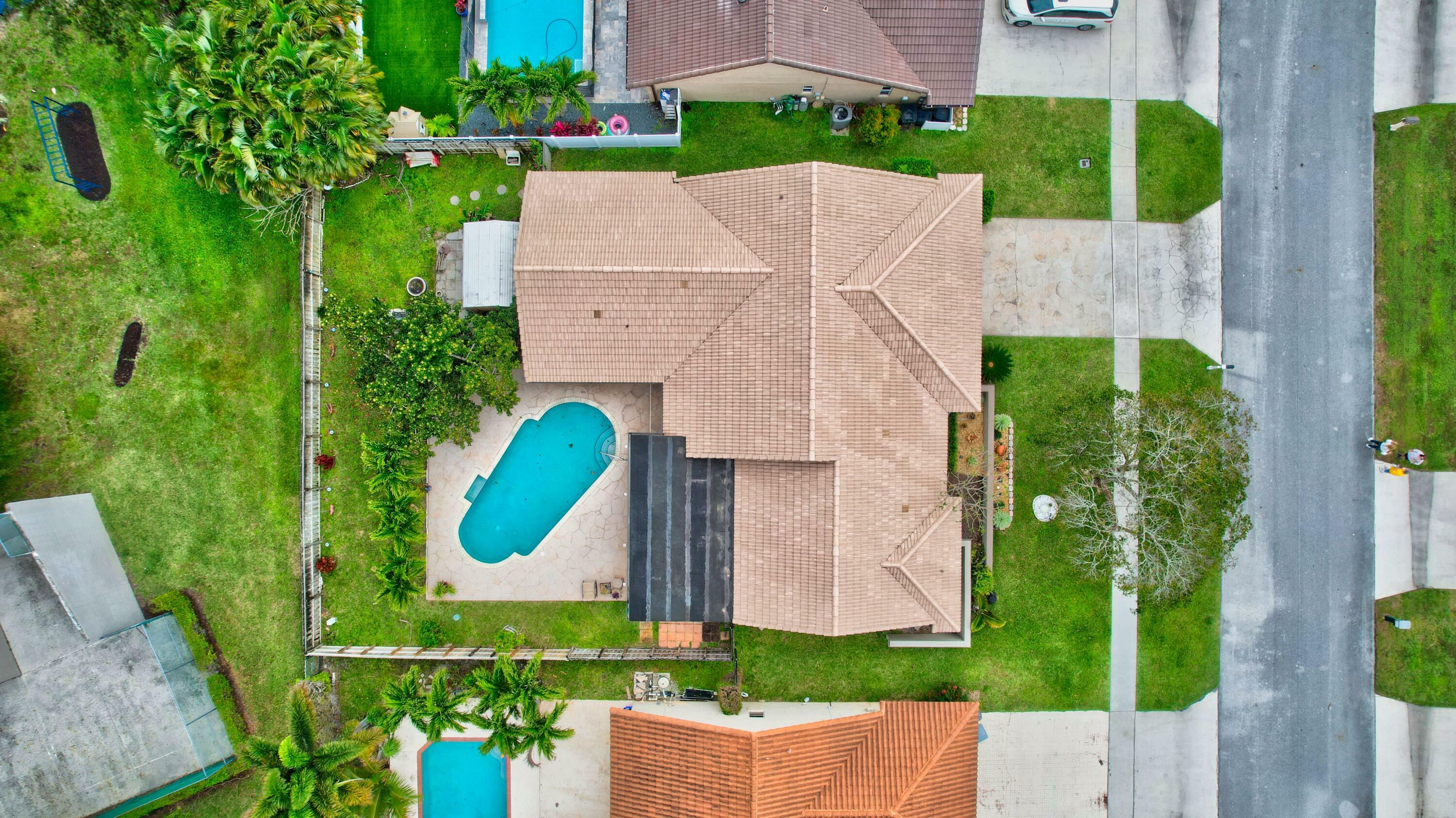 Property Photo: 9953 Majestic Way FL 33437