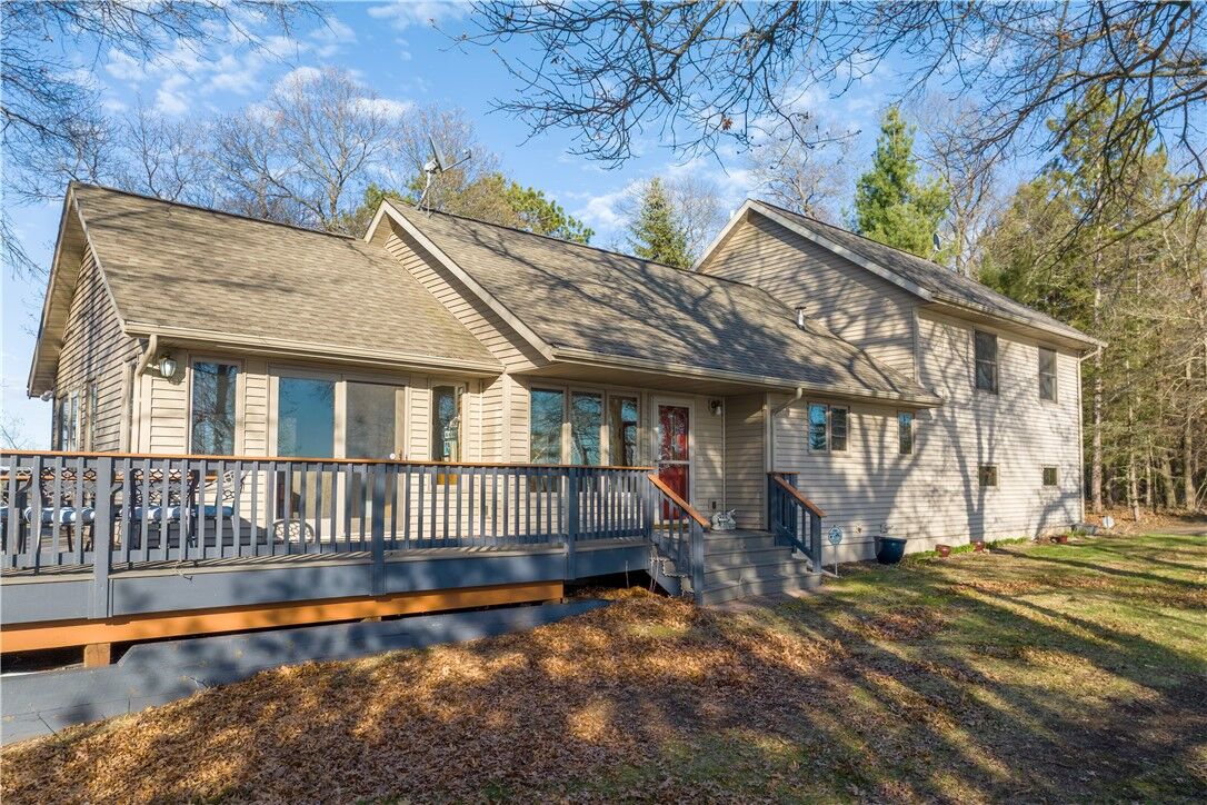 Property Photo:  29825 Minerva Circle  WI 54830 