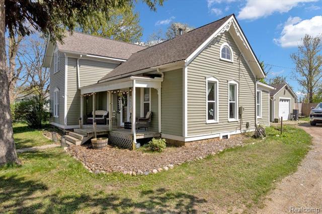 Property Photo: 4322 Huron Street MI 48461