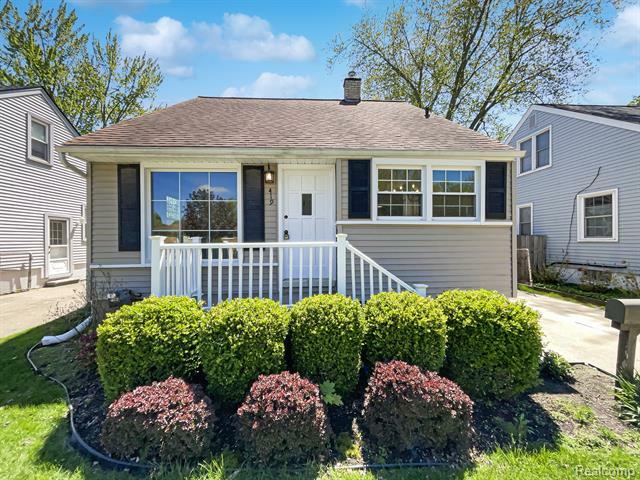 419 Leroy Avenue  Clawson MI 48017 photo
