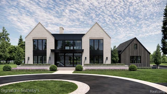 Property Photo: 2475 N Lake Angelus Road W MI 48326