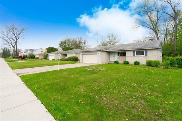 Property Photo: 25720 Southwood Drive MI 48075