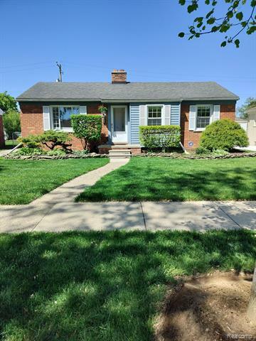 9909 Brookfield Street  Livonia MI 48150 photo