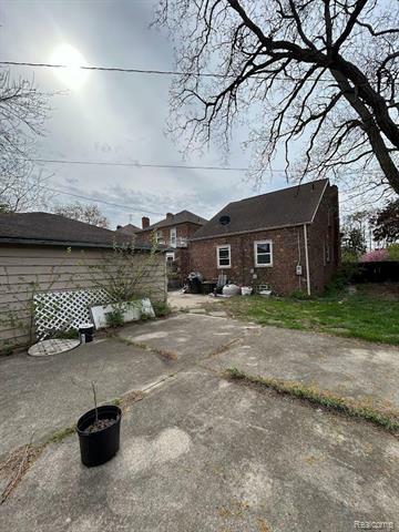 Property Photo: 7634 W 7 Mile Road MI 48221