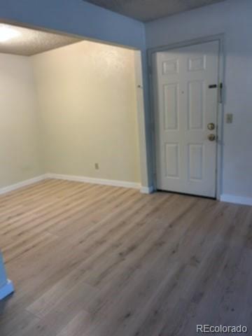 Property Photo: 7665 E Eastman Avenue 104A CO 80231