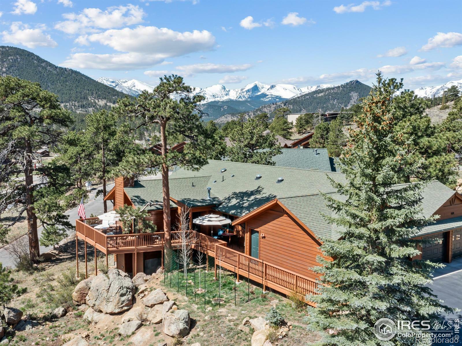 658 Cedar Ridge Circle  Estes Park CO 80517 photo