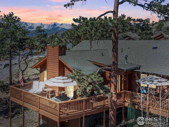 658 Cedar Ridge Circle  Estes Park CO 80517 photo