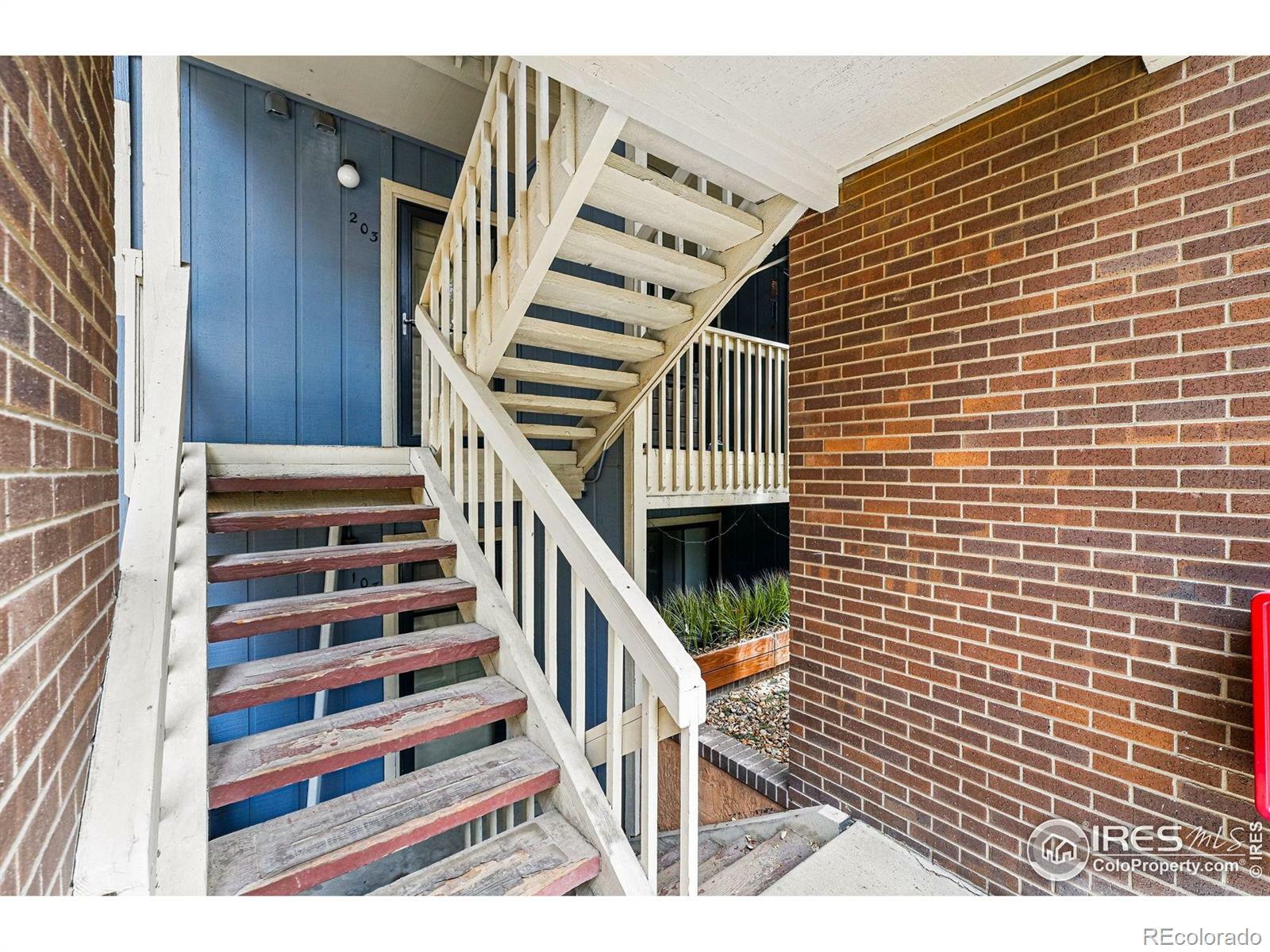 Property Photo: 2800 Kalmia Avenue C203 CO 80301