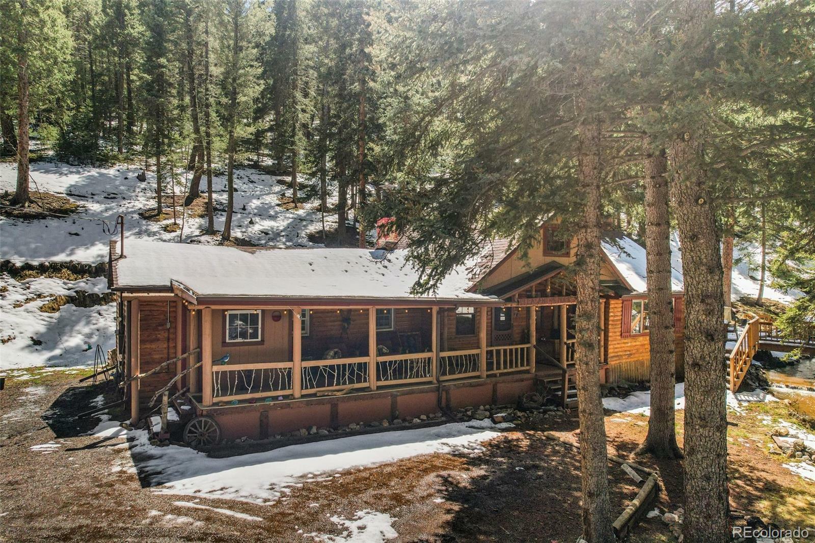 27802 Shadow Mountain Drive  Conifer CO 80433 photo