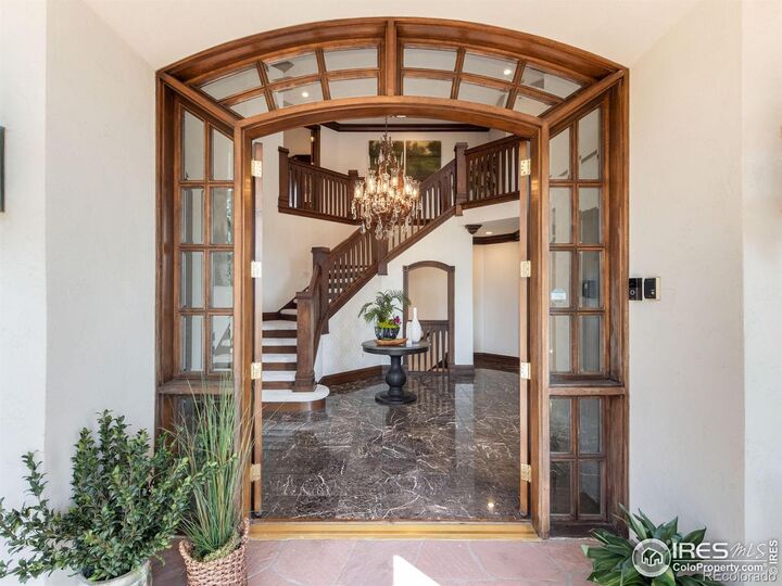 Property Photo: 1189 Rembrandt Road CO 80302