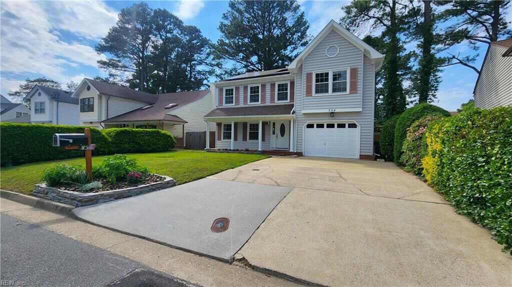 Property Photo:  554 Stuart Cir  VA 23502 