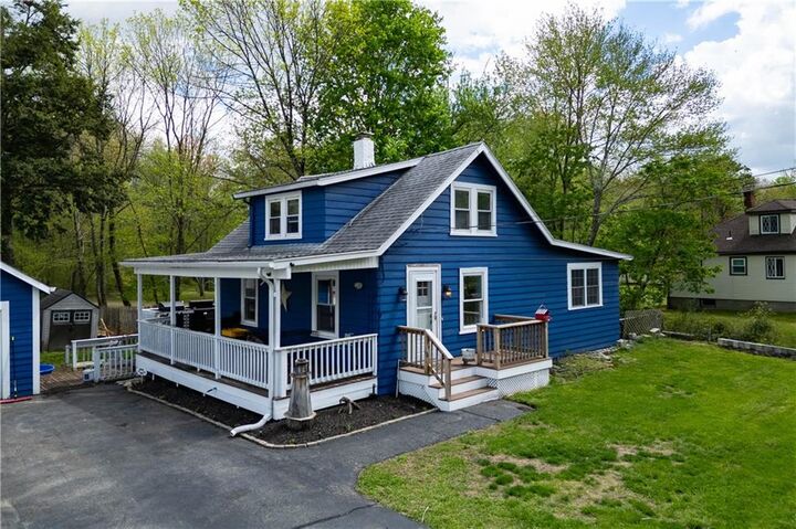 Property Photo:  71 Centennial Street  RI 02859 