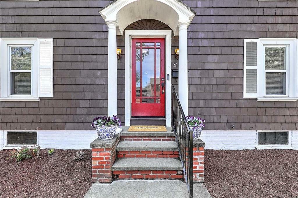 Property Photo: 36 Ruth Avenue RI 02916