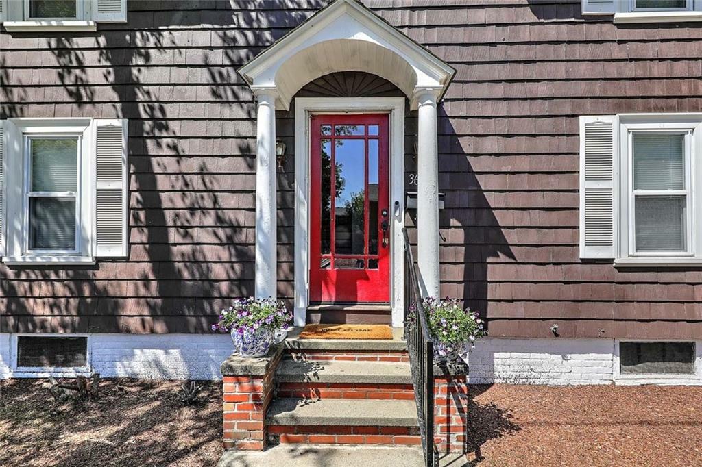 Property Photo: 36 Ruth Avenue RI 02916