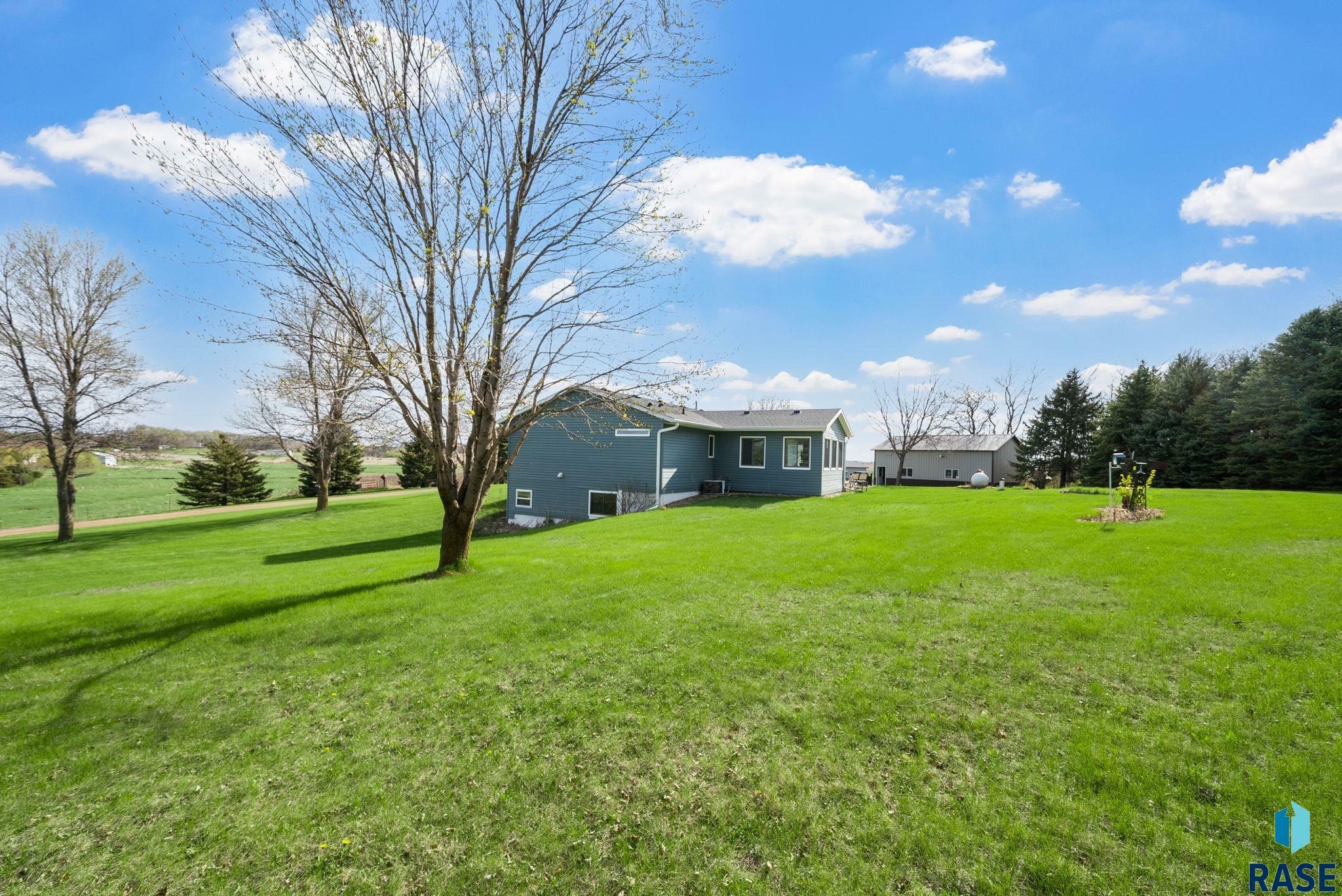 Property Photo: 26449 487th Ave SD 57068