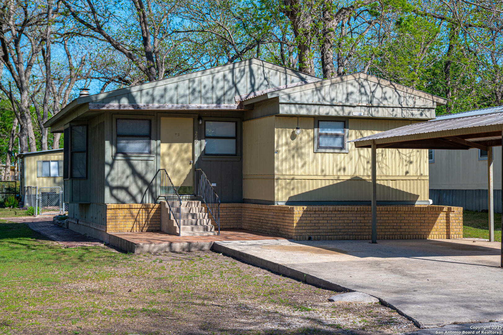 Property Photo: 269 Placid Cove TX 78130