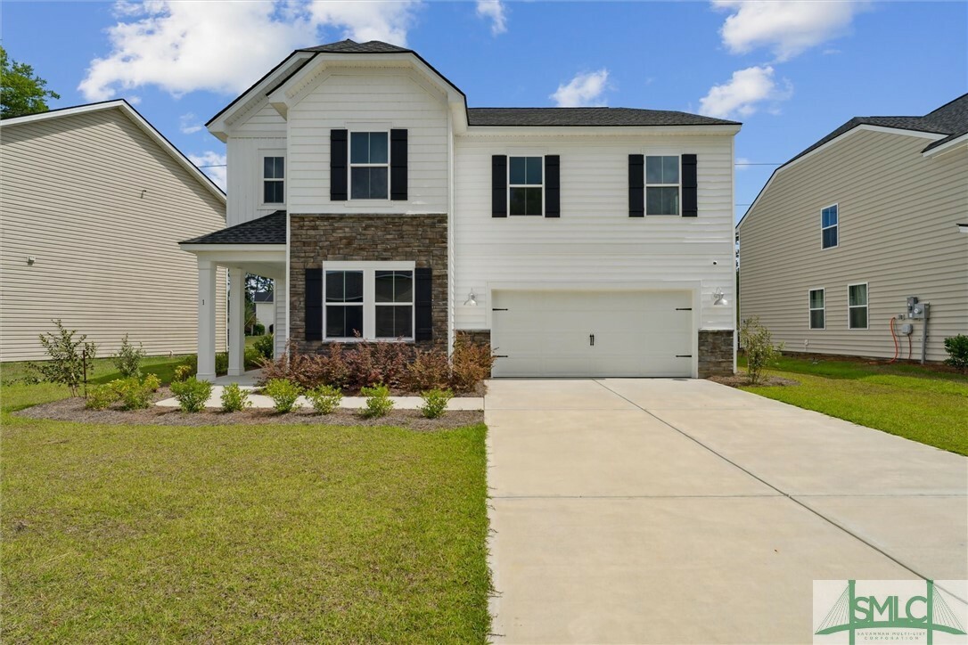 Property Photo: 1 Tar Creek Road GA 31419
