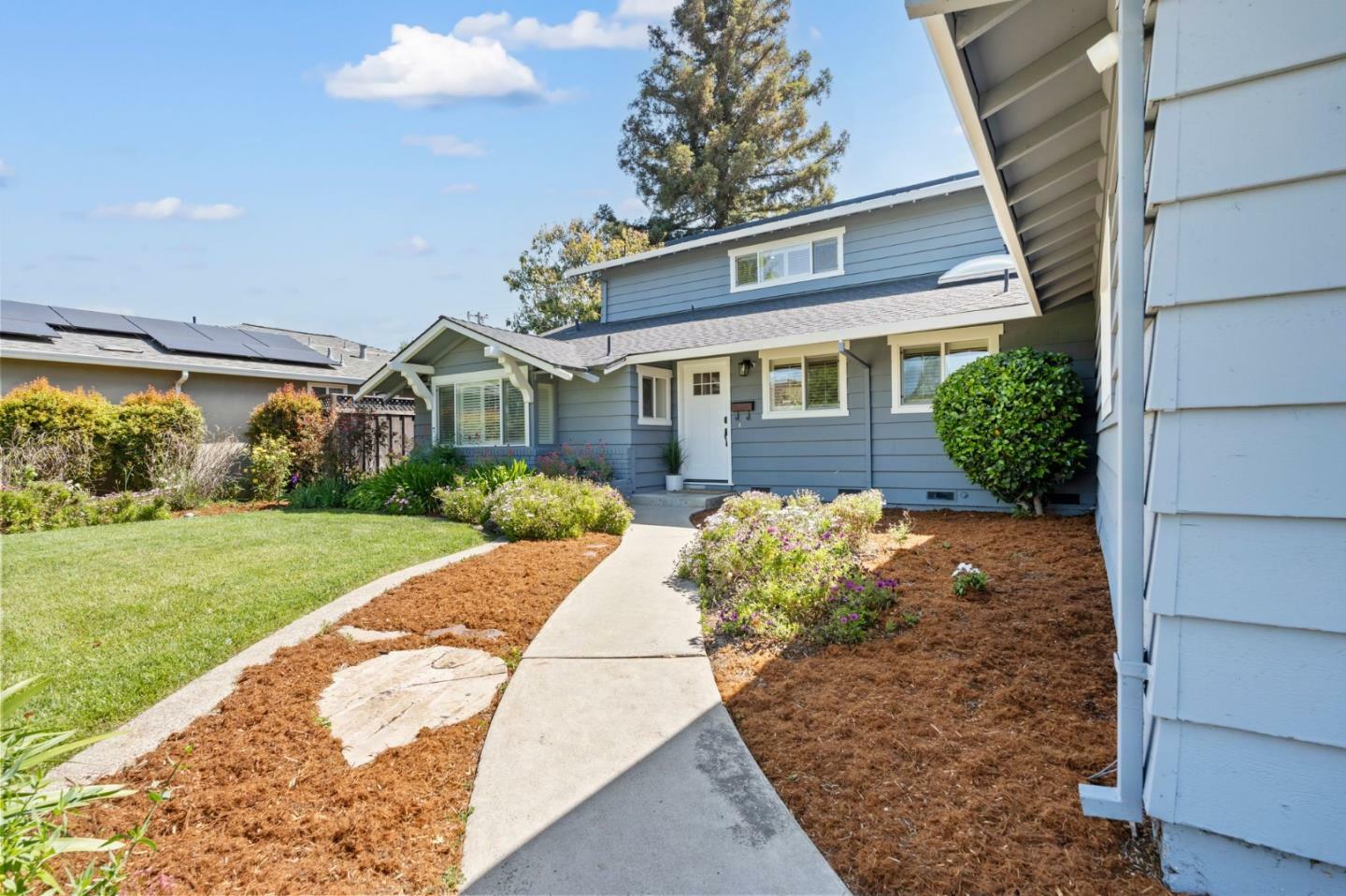 Property Photo: 1114 South Genevieve Lane CA 95128